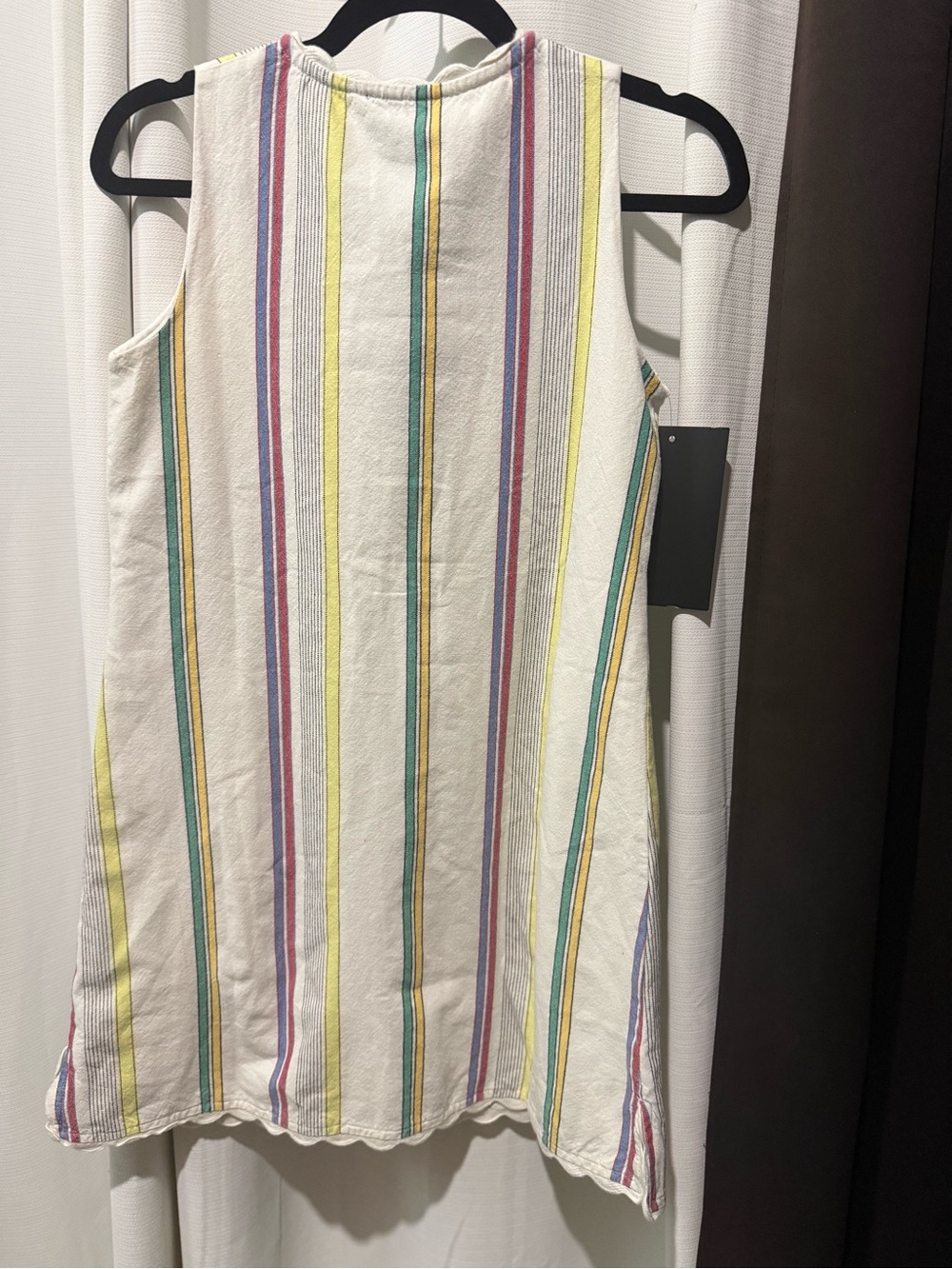 Tuckernuck Isla Stripe Savanna Dress - Picture 5 of 9